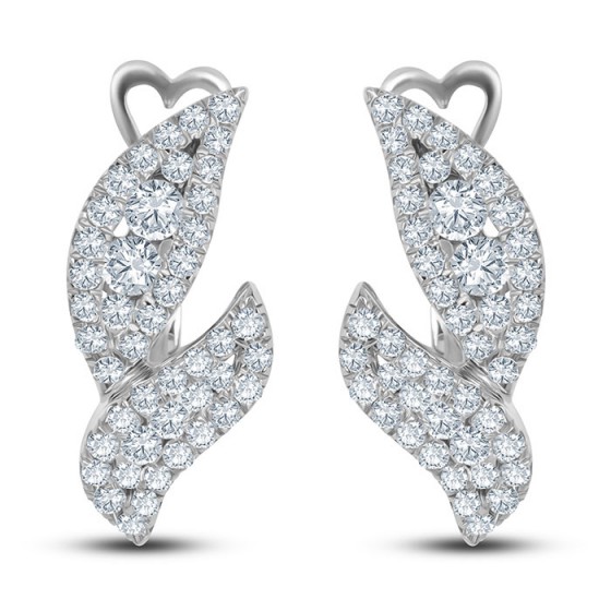 Diamond Earrings AF0241