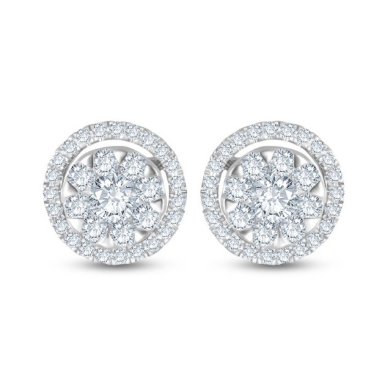 Diamond Earrings AF0300