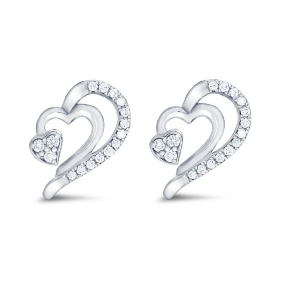 Diamond Earrings AF0313