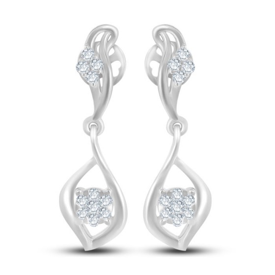 Diamond Earrings AF0338