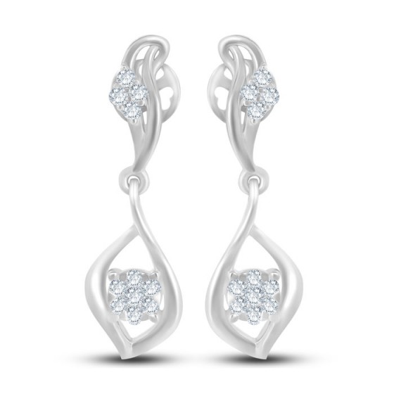 Diamond Earrings AF0338