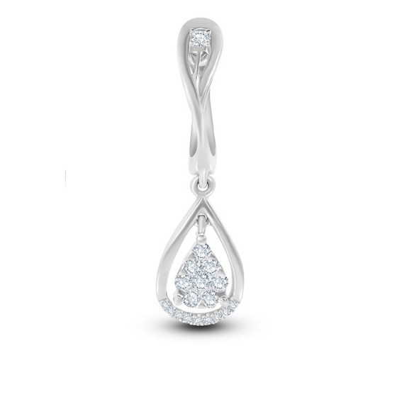 Diamond Earrings AF0342