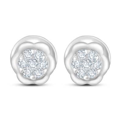 Diamond Earrings ASS0131