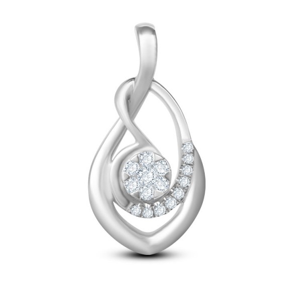 Diamond Pendant LWF0288