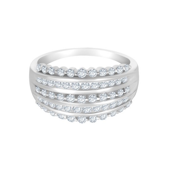 Diamond Ladies Ring CWF0057