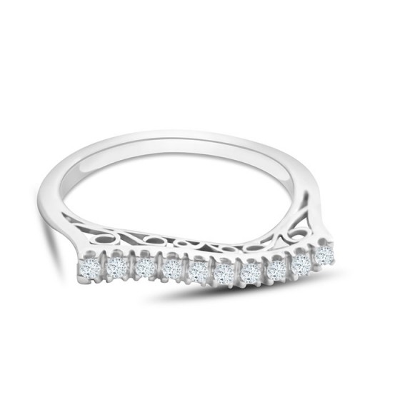 Diamond Ladies Ring CWF0083