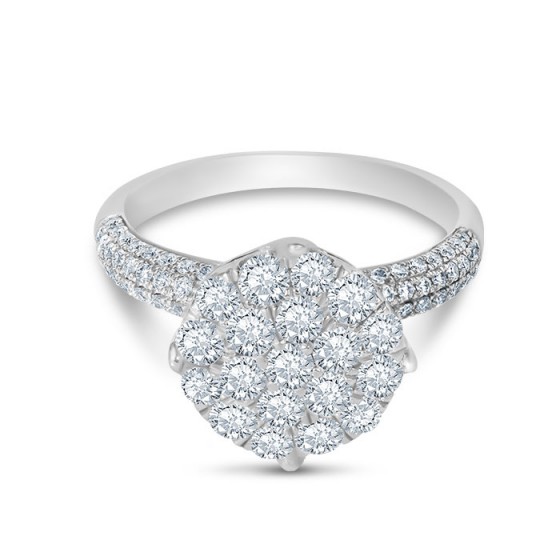 Diamond Ladies Ring CWF0421