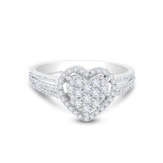 Diamond Ladies Ring CWF0423