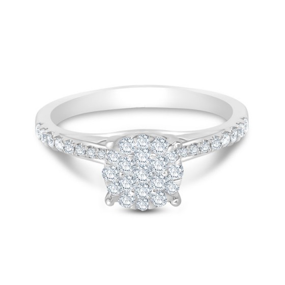 Diamond Ladies Ring CWF0615