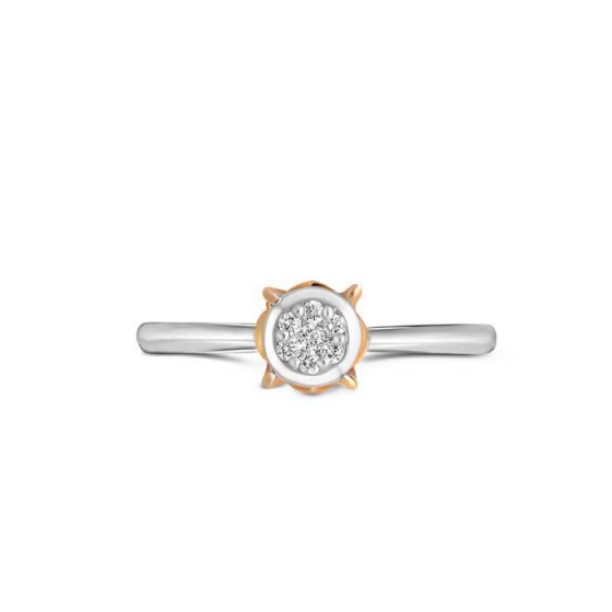 Diamond Ladies Ring CWF0618