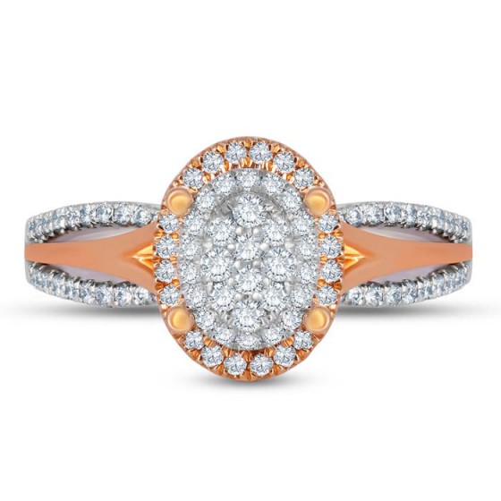 Diamond Ladies Ring CWF0645