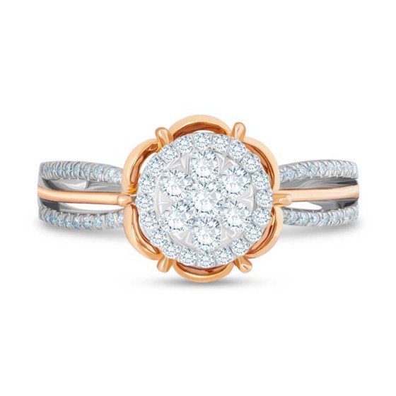Diamond Ladies Ring CWF0650