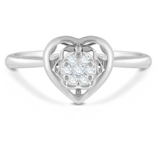 Diamond Ladies Ring CWF0652 Diamond Ladies Ring CWF0652