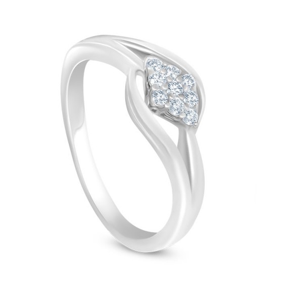 Diamond Ladies Ring CWF0732