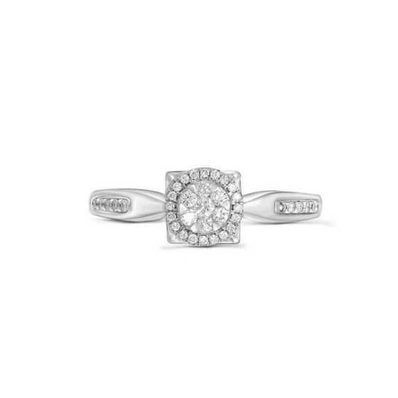 Diamond Ladies Ring CWF0747