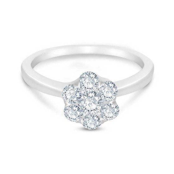 Diamond Ladies Ring CWF0750