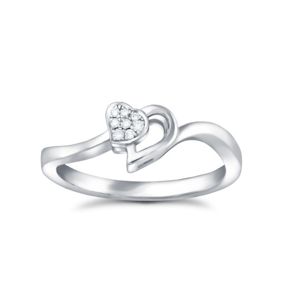 Diamond Ladies Ring CWF0763