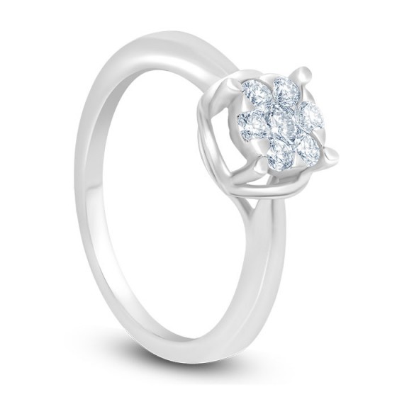 Diamond Ladies Ring CWF0780
