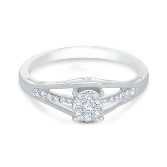 Diamond Ladies Ring CWF0787