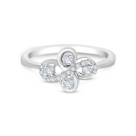 Diamond Ladies Ring CWF0795