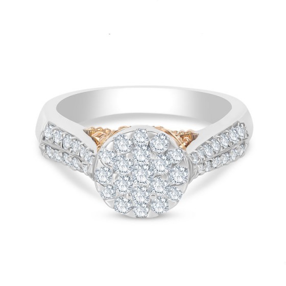 Diamond Ladies Ring CWF0800