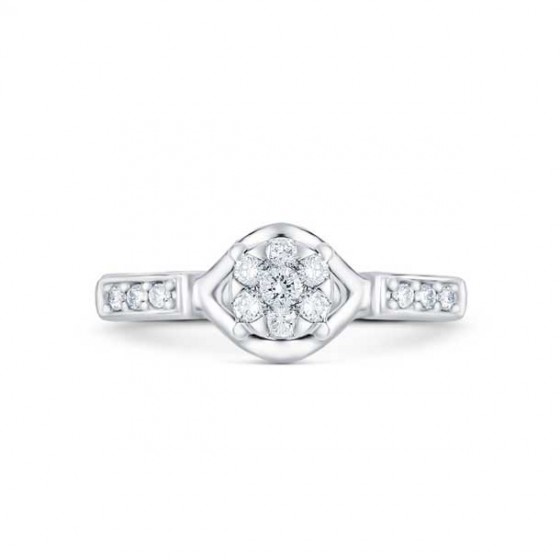 Diamond Ladies Ring CWF0806