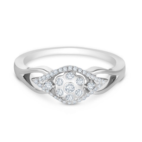 Diamond Ladies Ring CWF0808