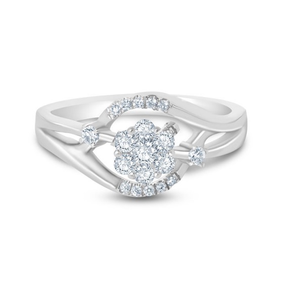 Diamond Ladies Ring CWF0810