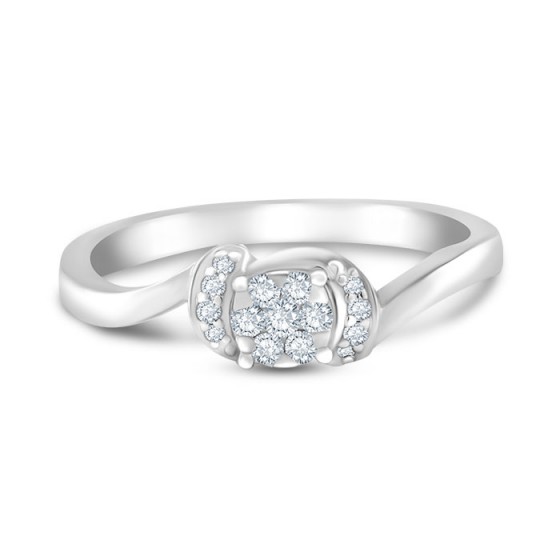 Diamond Ladies Ring CWF0815