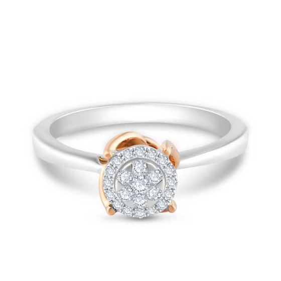 Diamond Ladies Ring CWF0838