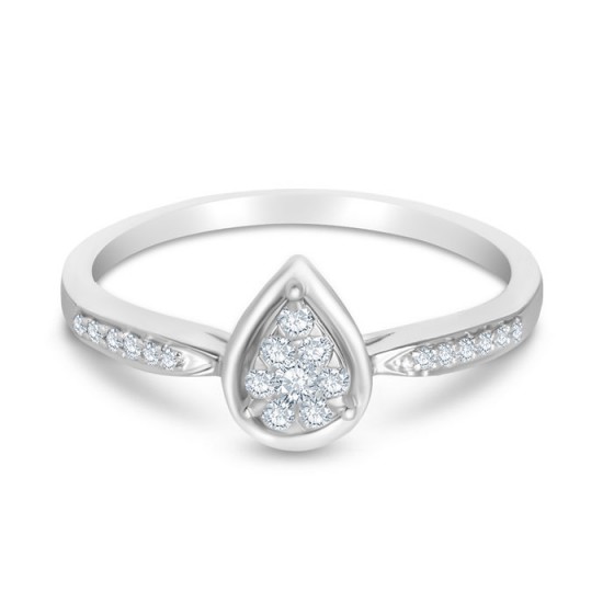 Diamond Ladies Ring CWF0840