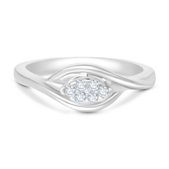 Diamond Ladies Ring CWF0847