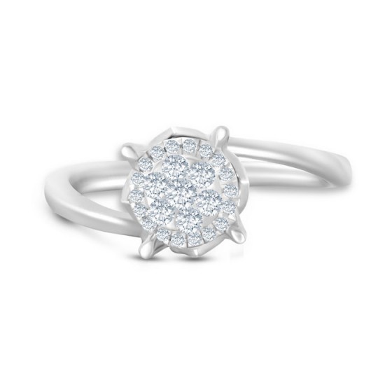 Diamond Ladies Ring CWF0866