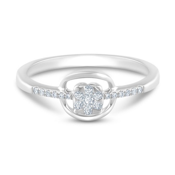 Diamond Ladies Ring CWF0881