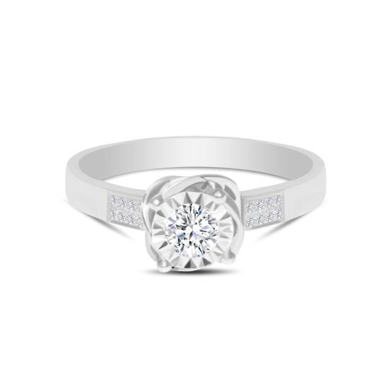 Diamond Ring Listring Maya R11433-70