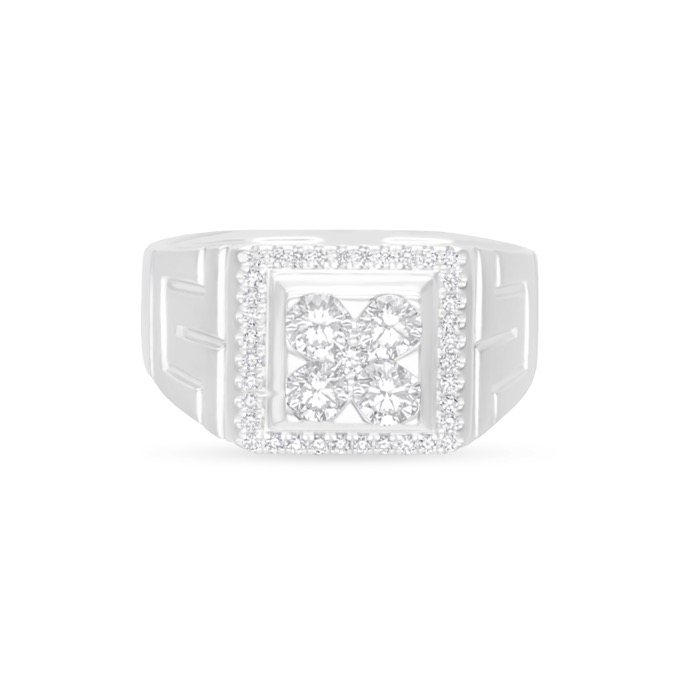  Diamond Mens Ring CPF0129 