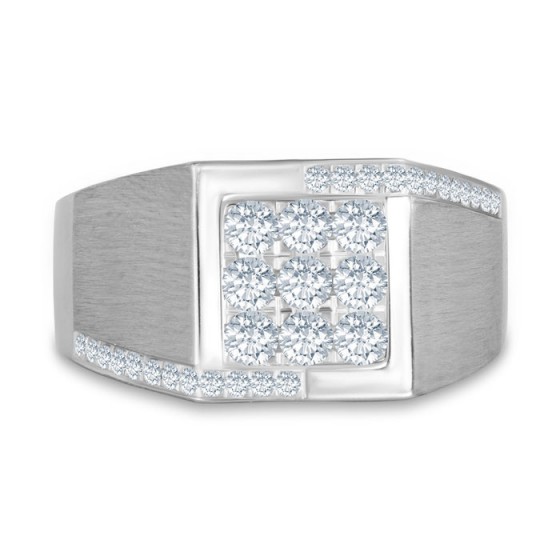 Diamond Mens Ring CPF0161