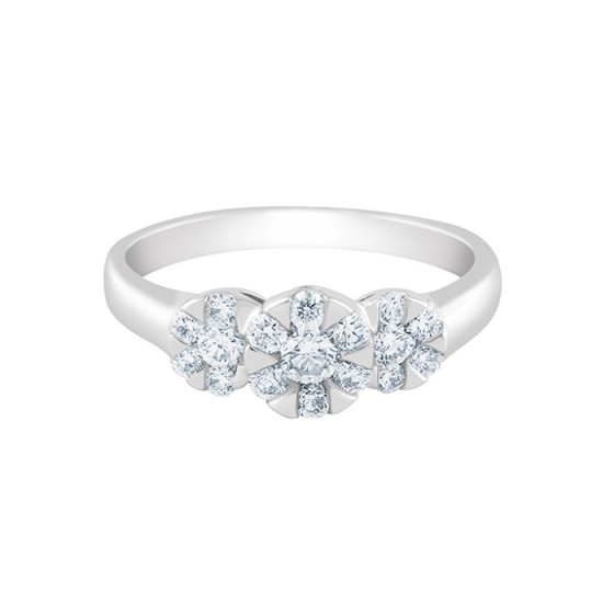 Diamond Ladies Ring CWSS0069 Diamond Ladies Ring CWSS0069