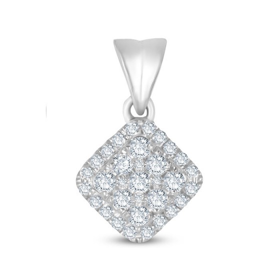PRINCESS Diamond Pendant LWF0151