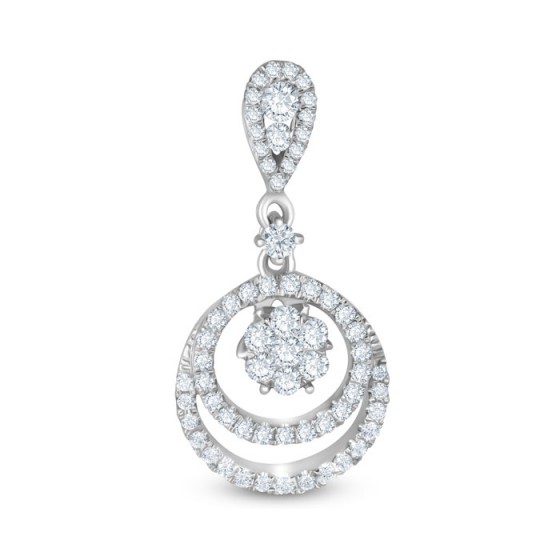 Diamond Pendant LWF0214