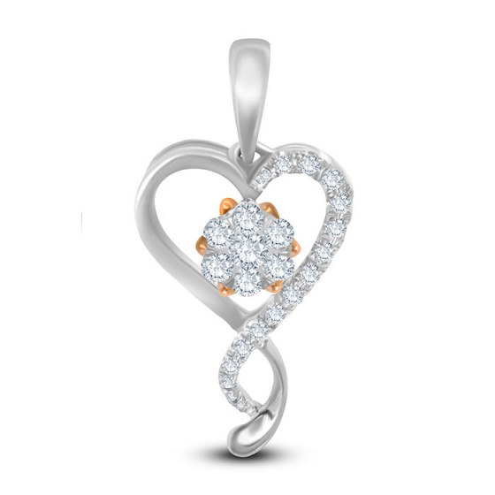 Diamond Pendant LWF0217