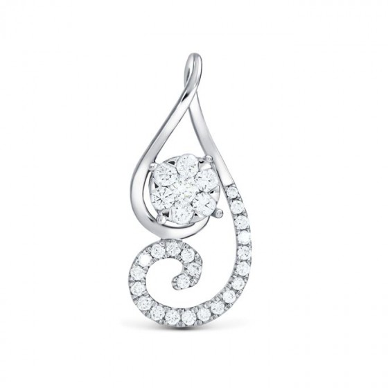 Diamond Pendant LWF0251