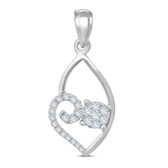 Diamond Pendant LWF0266