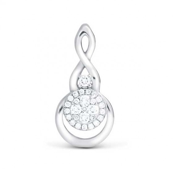 Diamond Pendant LWF0276