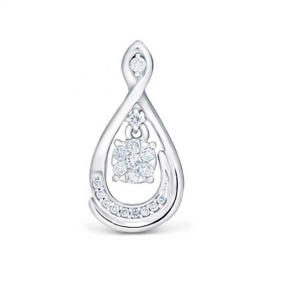 Diamond Pendant LWF0280