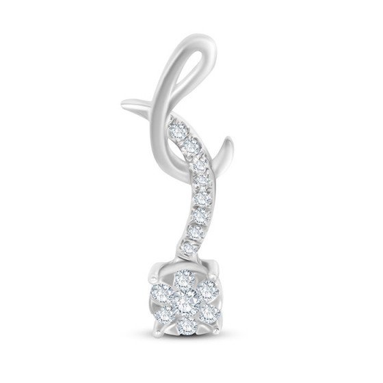 Diamond Pendant LWF0302