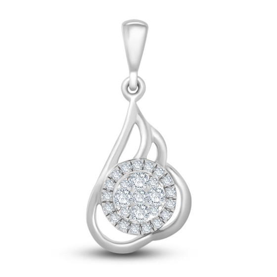 Diamond Pendant LWF0304