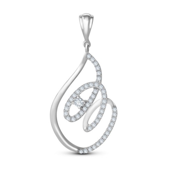 Diamond Pendant LWF0307