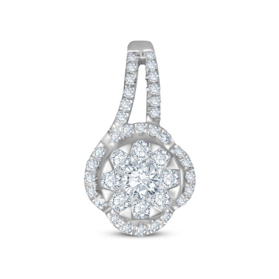 Diamond Pendant LWF0312 Diamond Pendant LWF0312