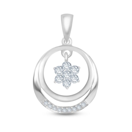 Diamond Pendant LWF0324